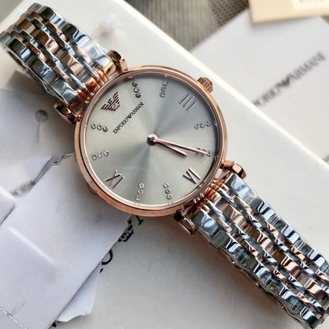 Mother-of-Pearl Dial