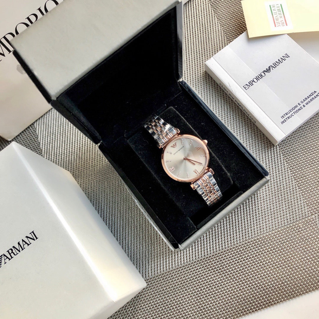 Mother-of-Pearl Dial