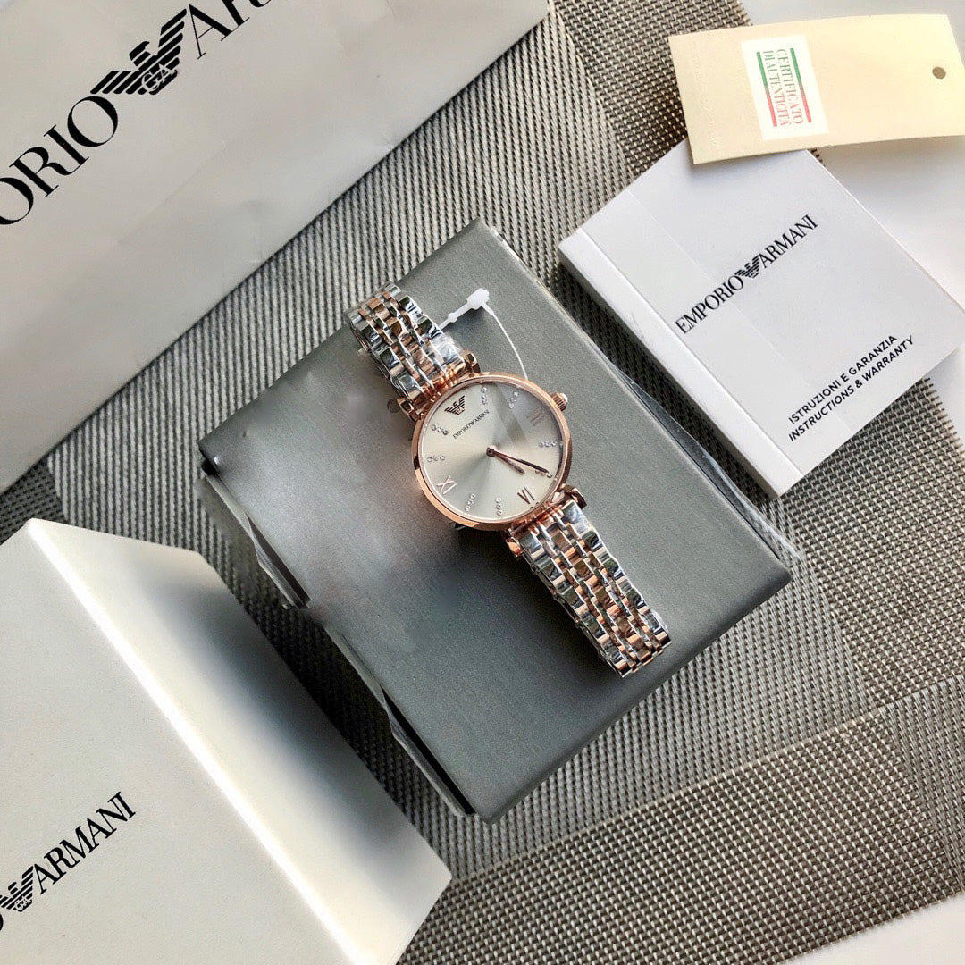 Mother-of-Pearl Dial