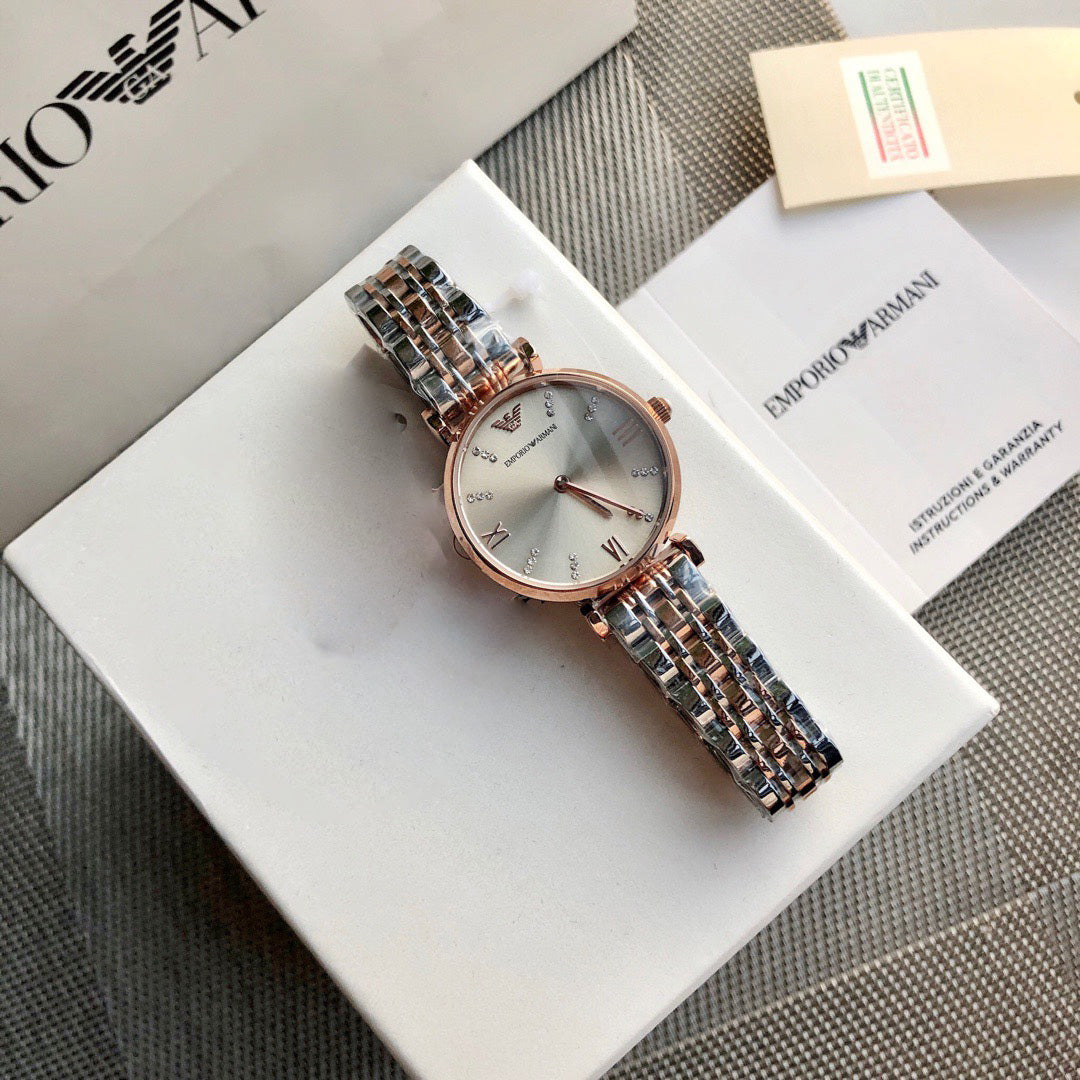 Mother-of-Pearl Dial