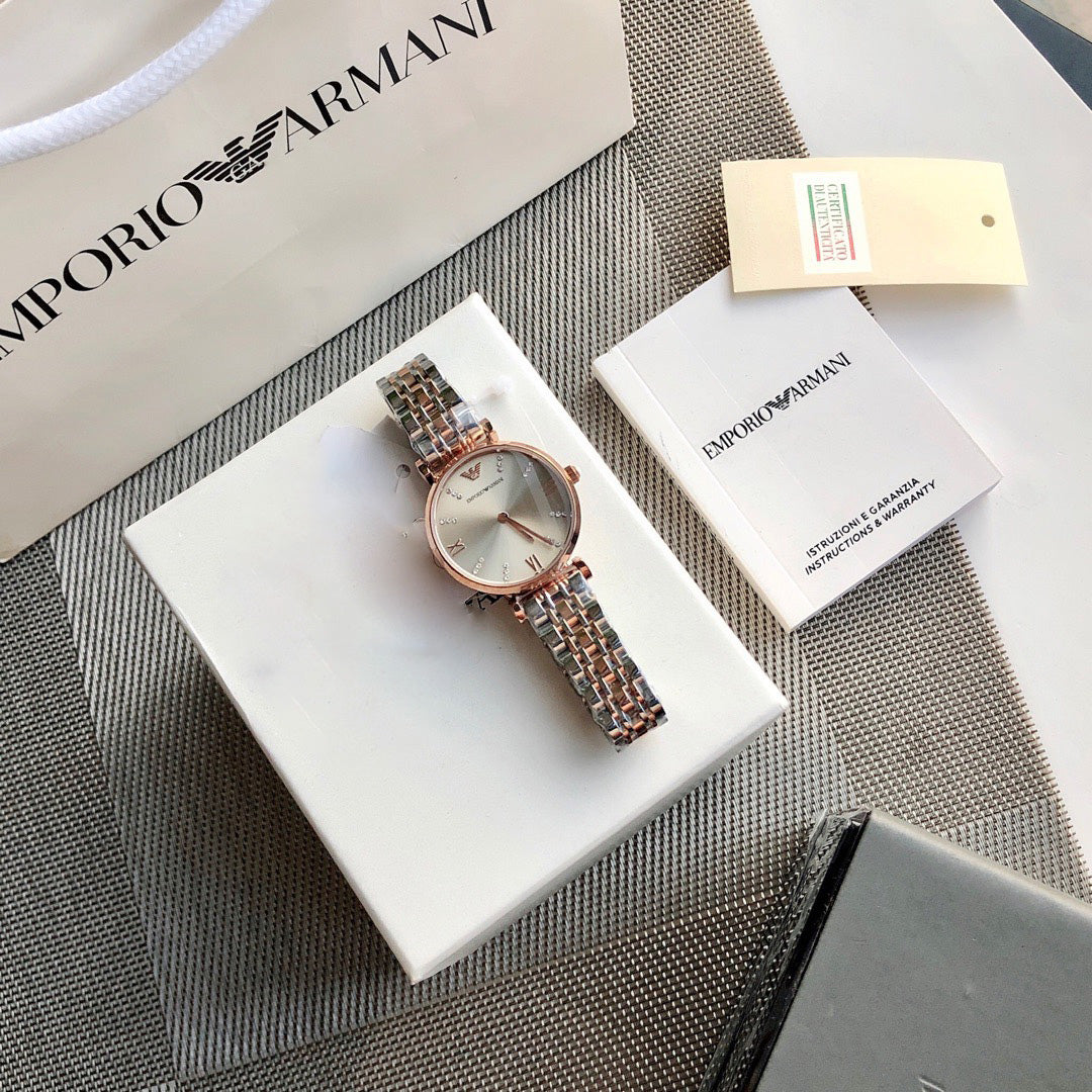 Mother-of-Pearl Dial