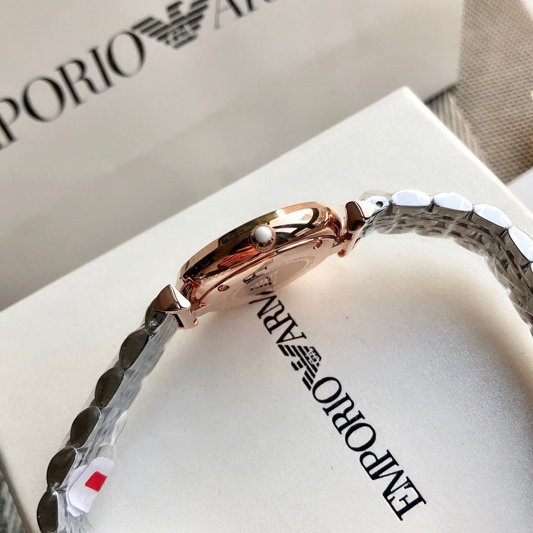 Mother-of-Pearl Dial