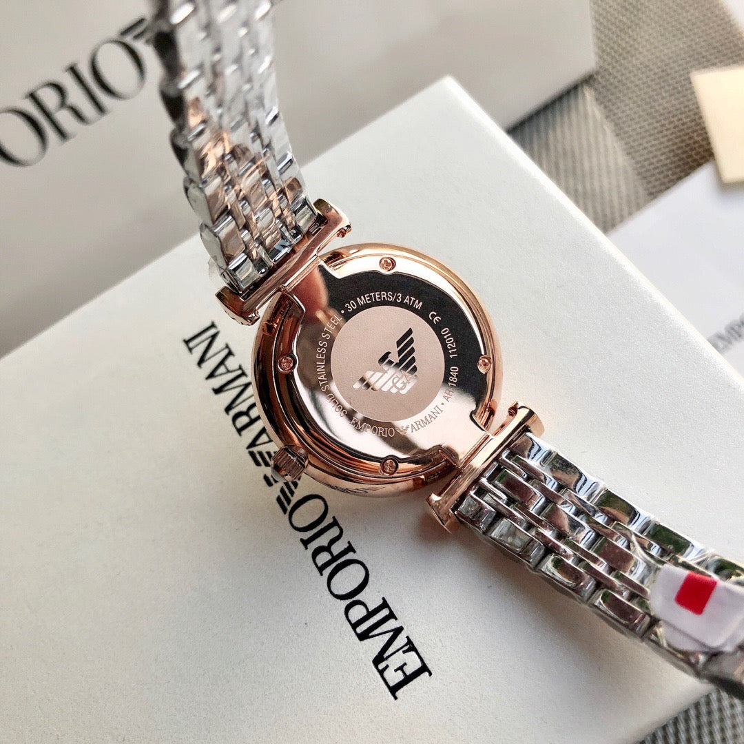 Mother-of-Pearl Dial