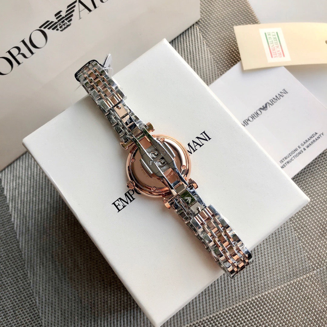 Mother-of-Pearl Dial