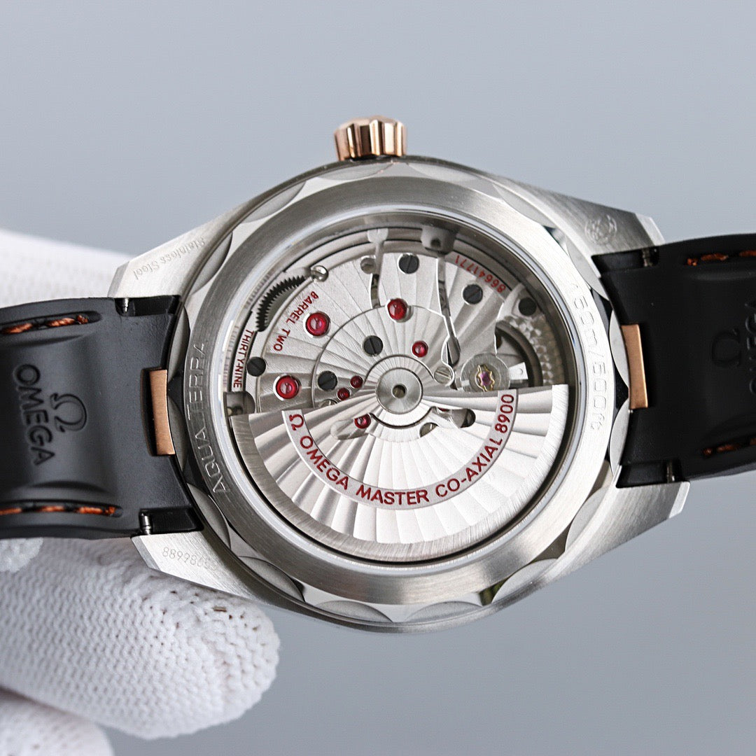 Seamaster Aqua Terra 150M