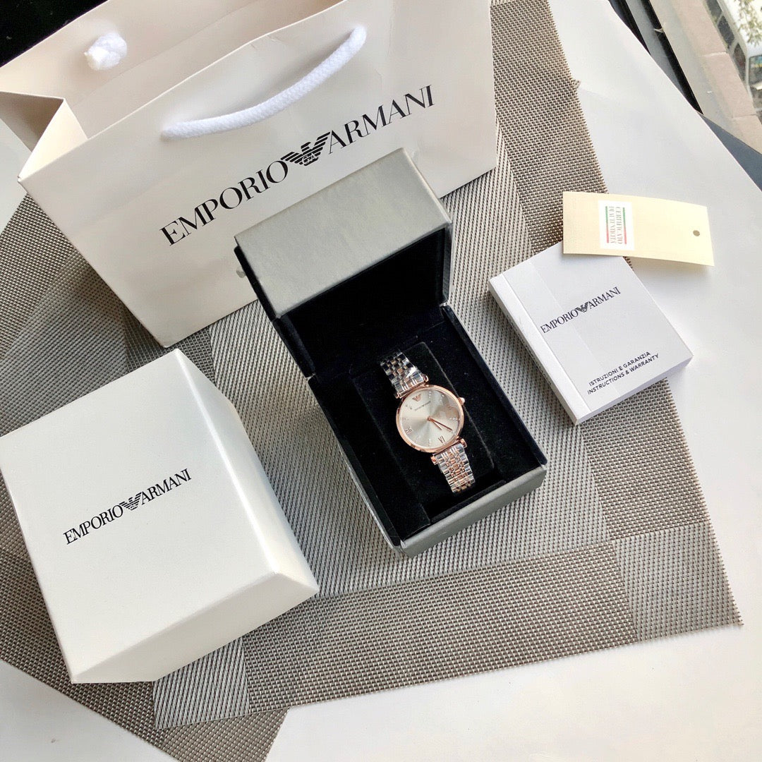 Mother-of-Pearl Dial