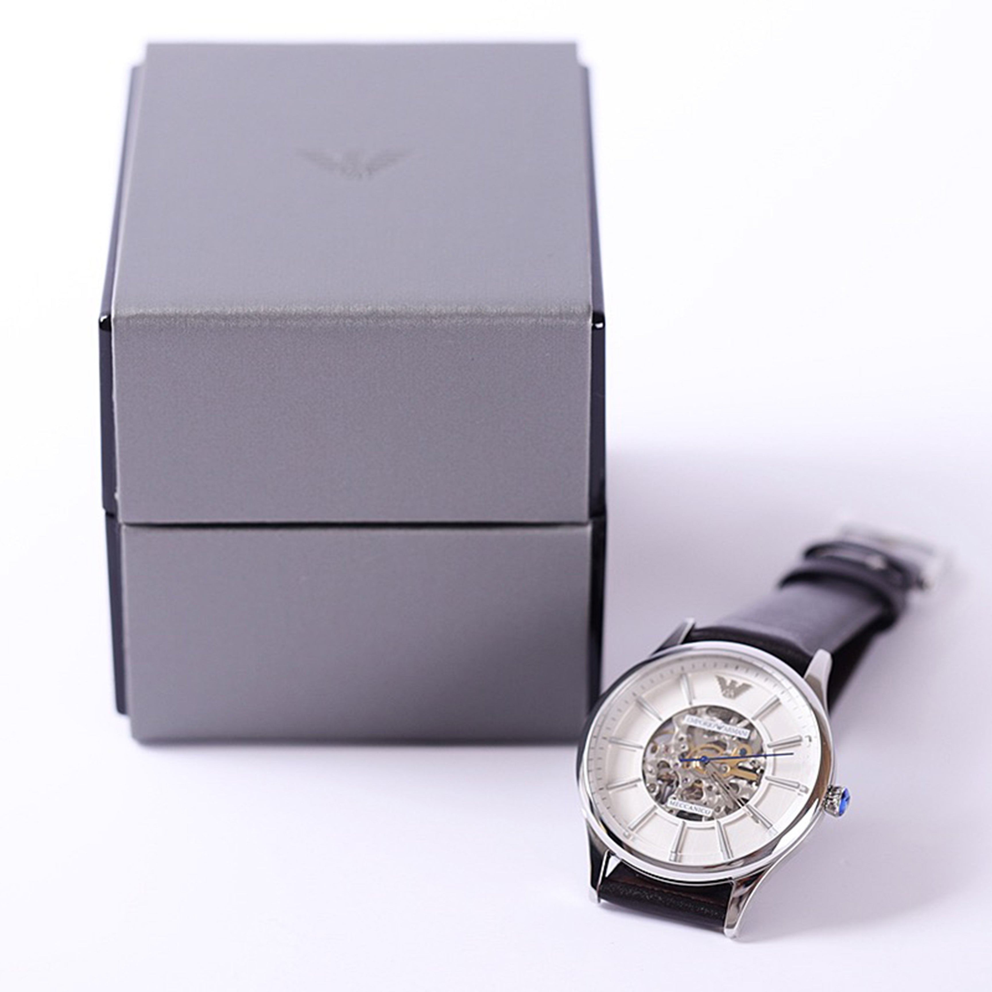 Men's Watch with 24-Hour Display