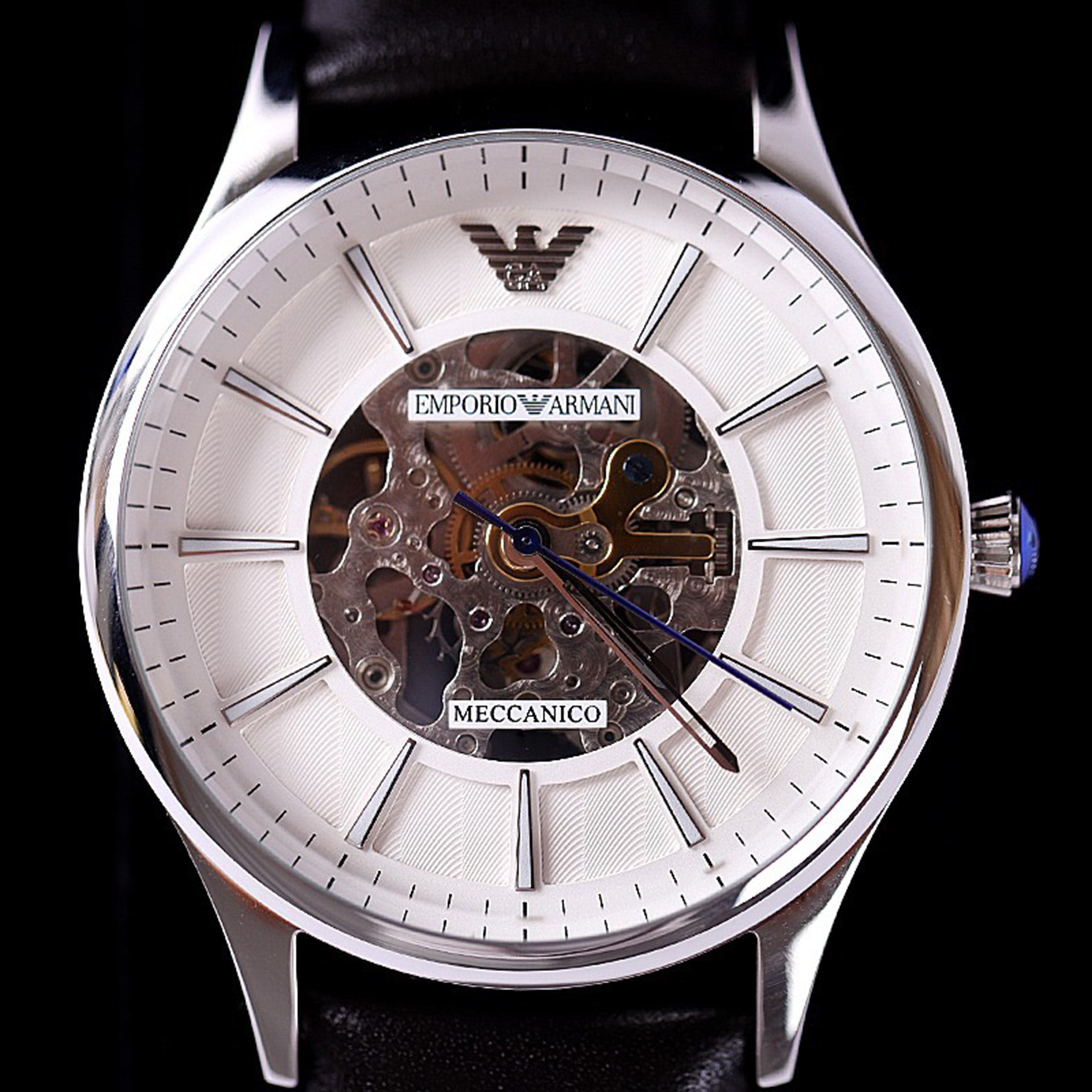 Men's Watch with 24-Hour Display
