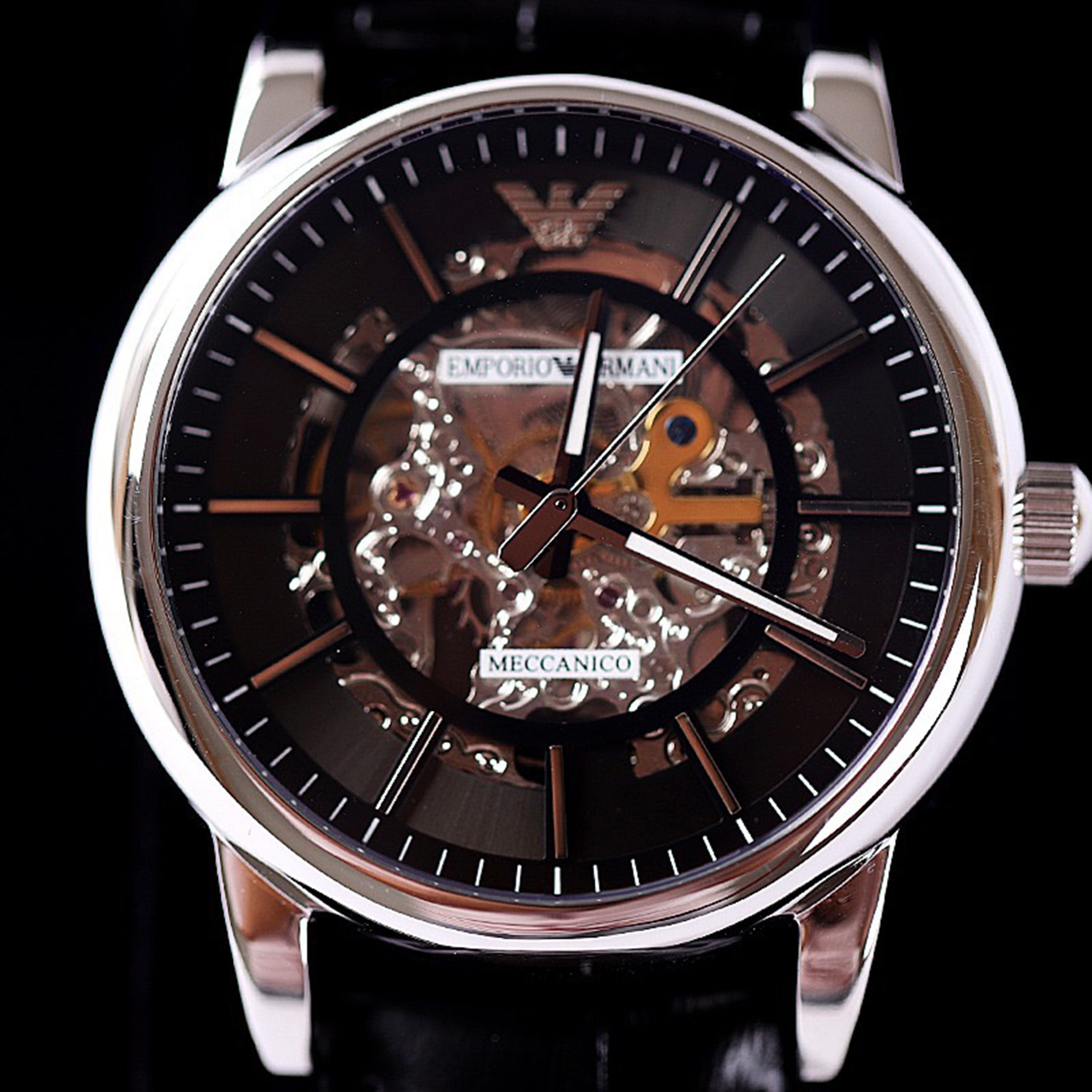 Men's Watch with 24-Hour Display