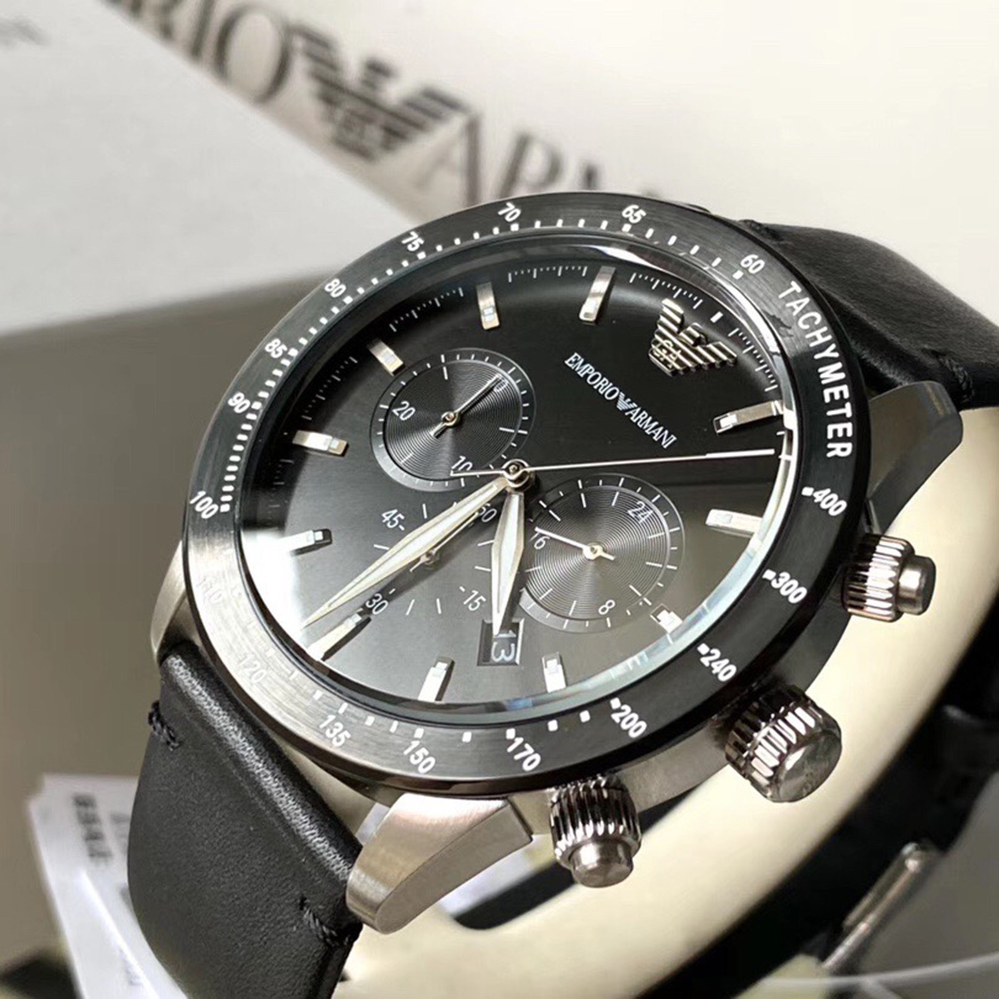 Men's Business Watch - Model: AR11243