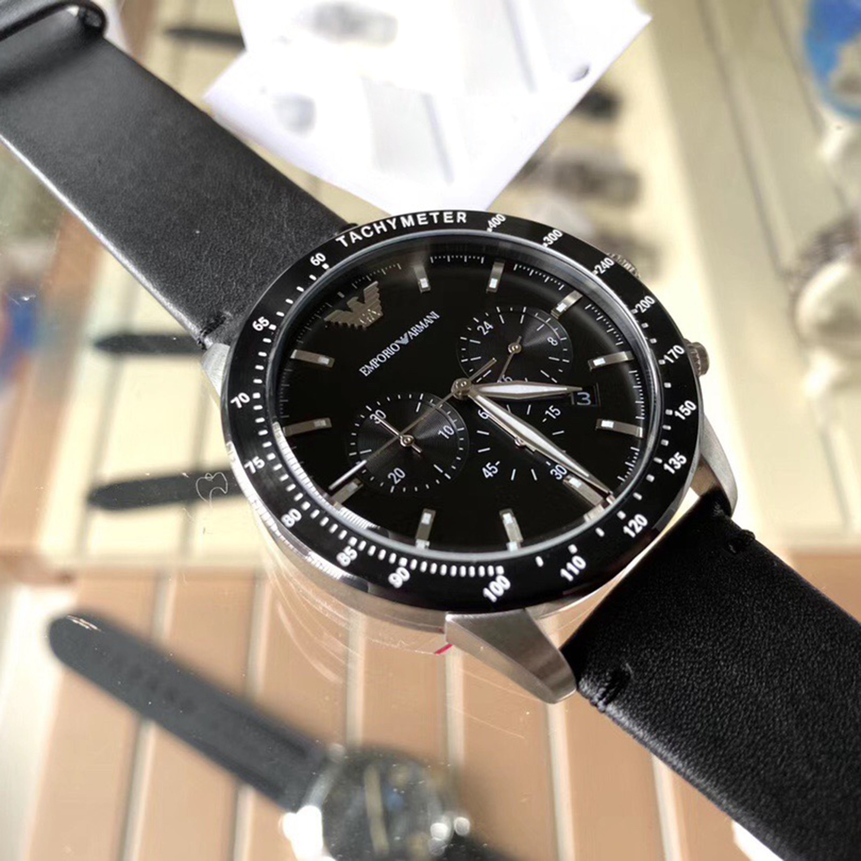 Men's Business Watch - Model: AR11243