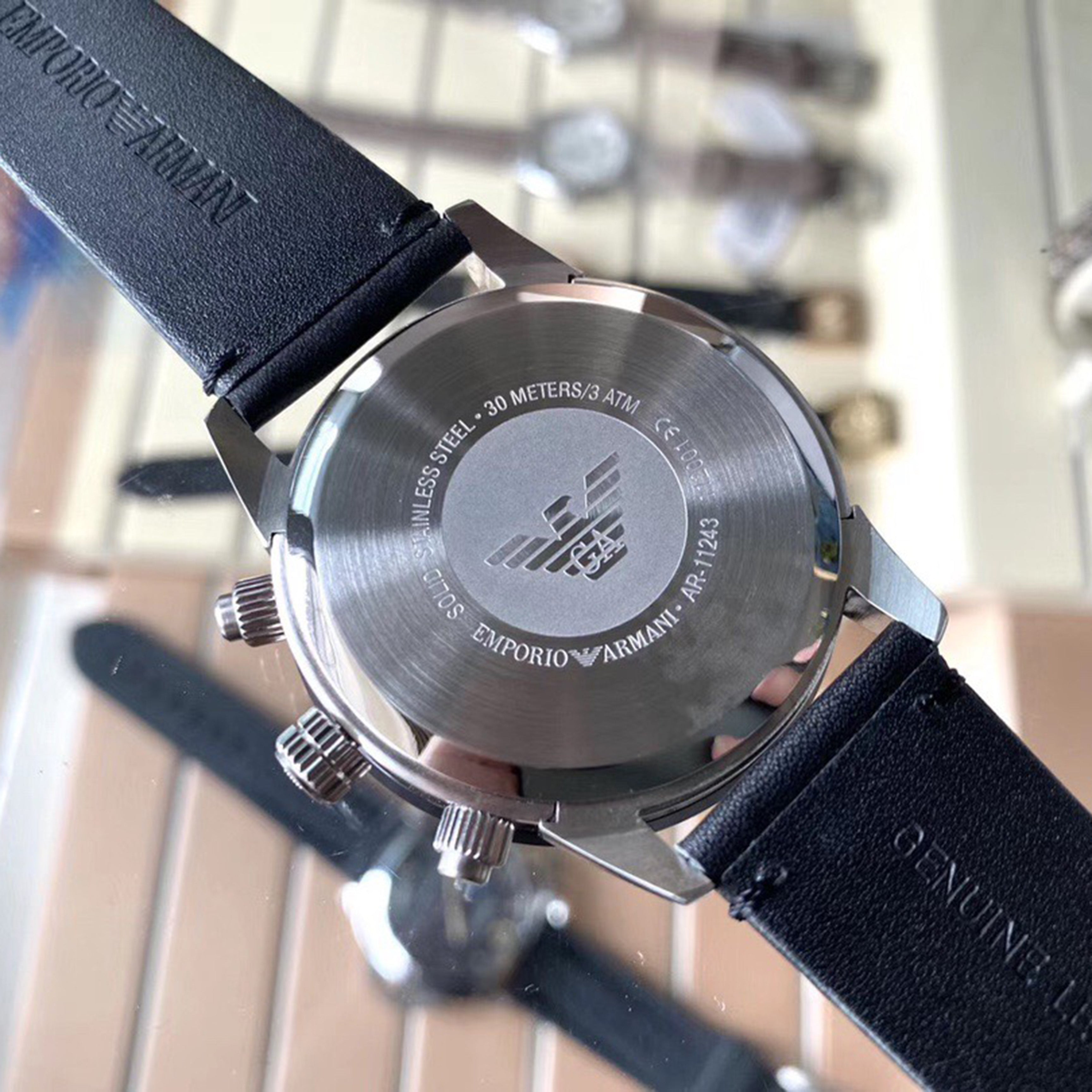 Men's Business Watch - Model: AR11243