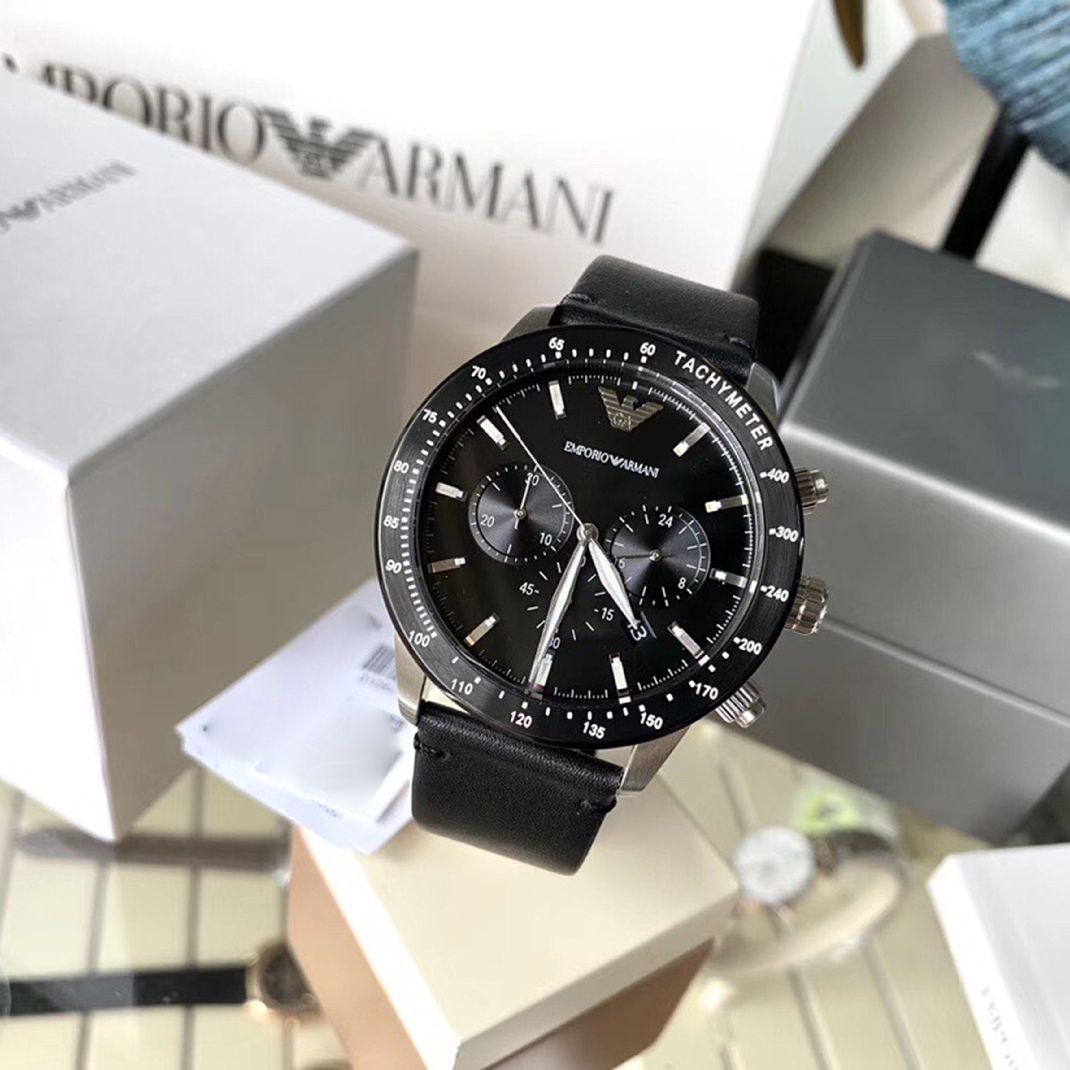 Men's Business Watch - Model: AR11243