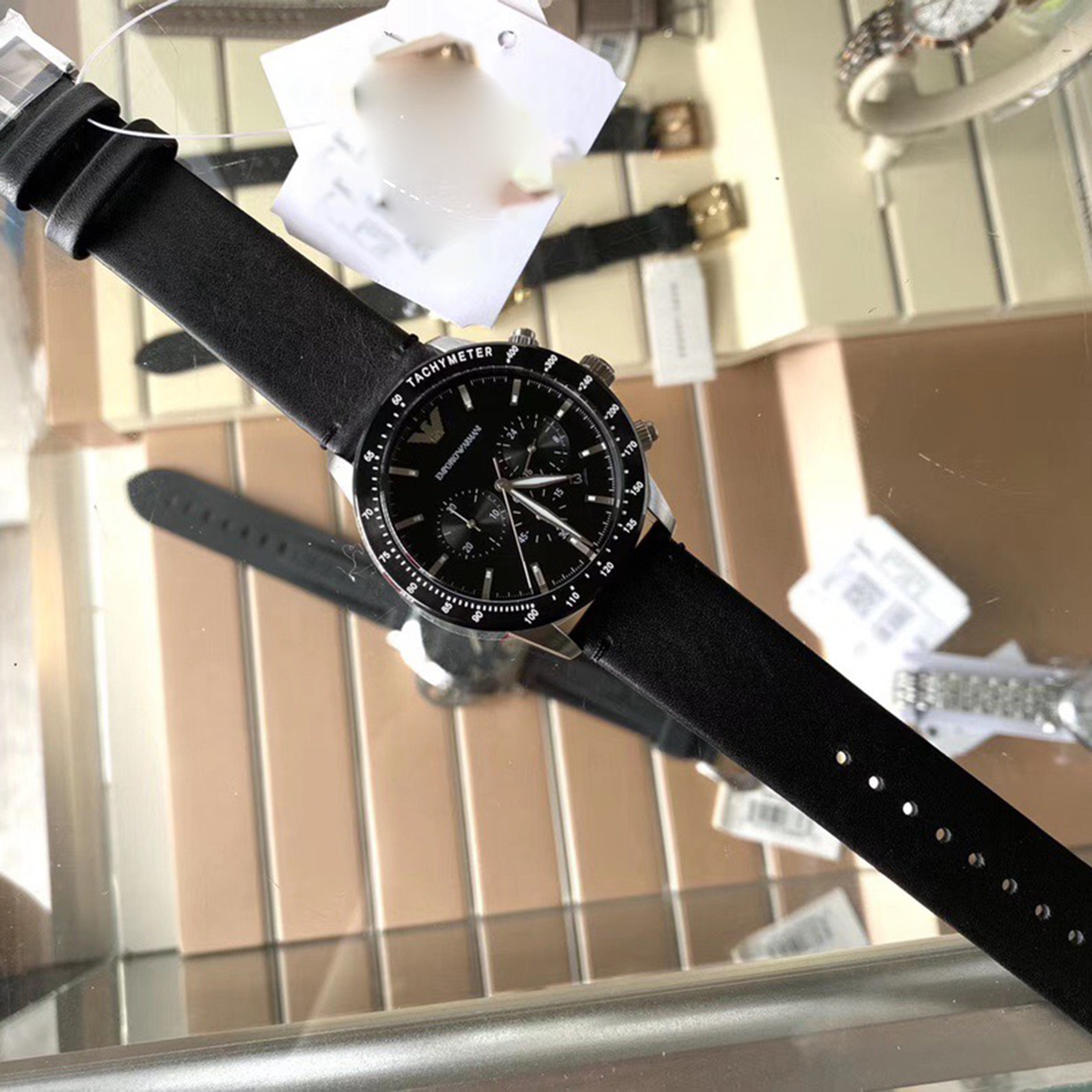 Men's Business Watch - Model: AR11243