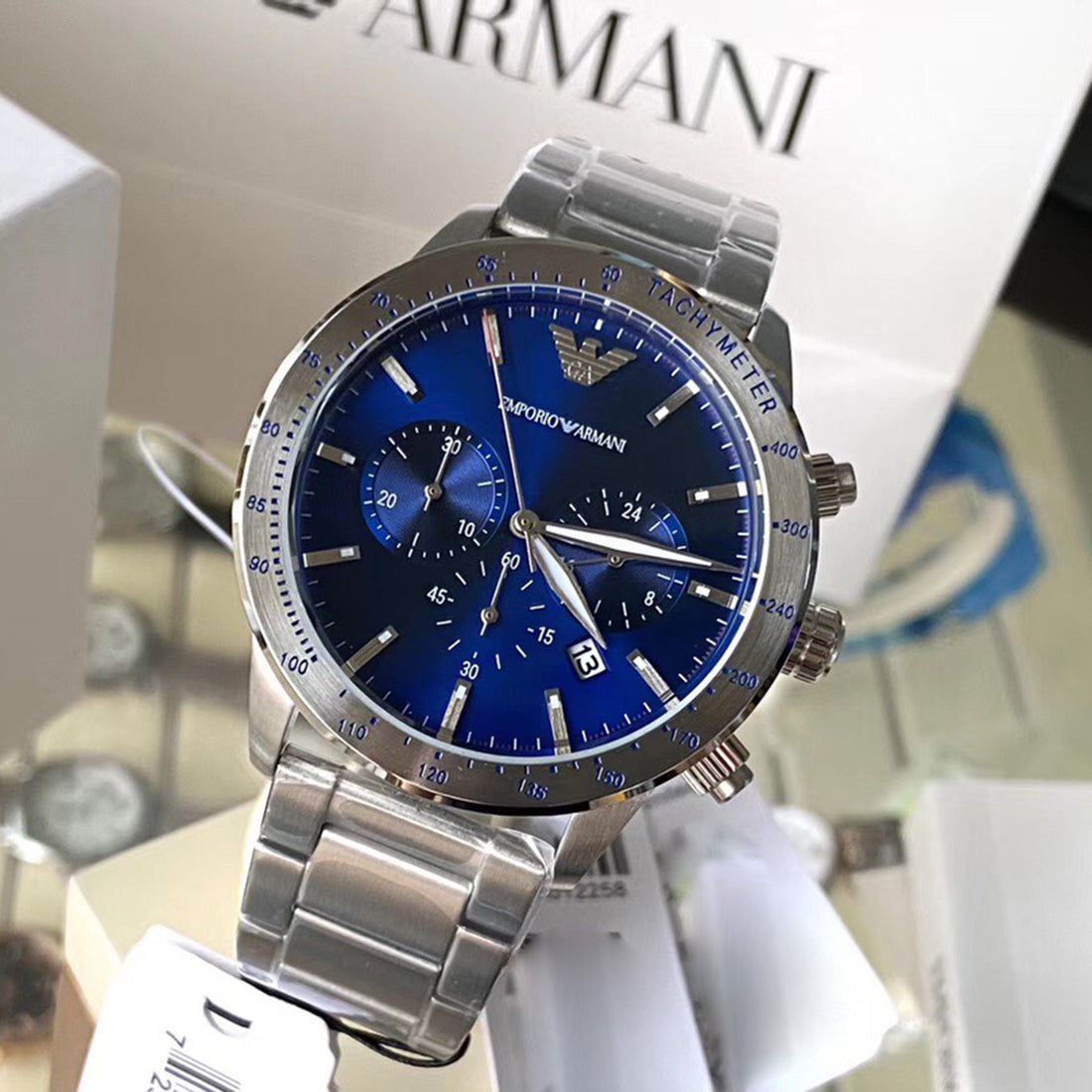 Men's Business Watch - Model: AR11243