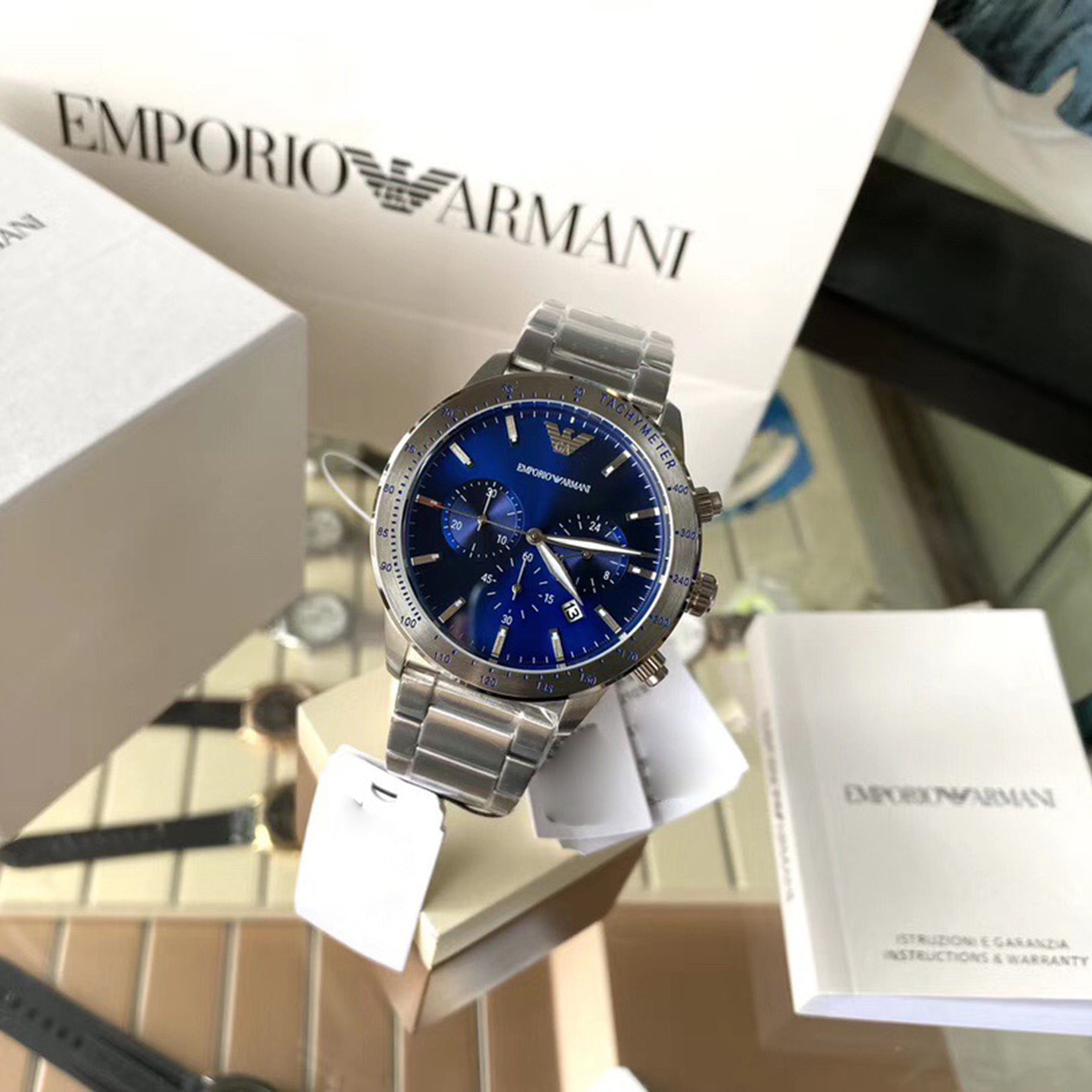 Men's Business Watch - Model: AR11243