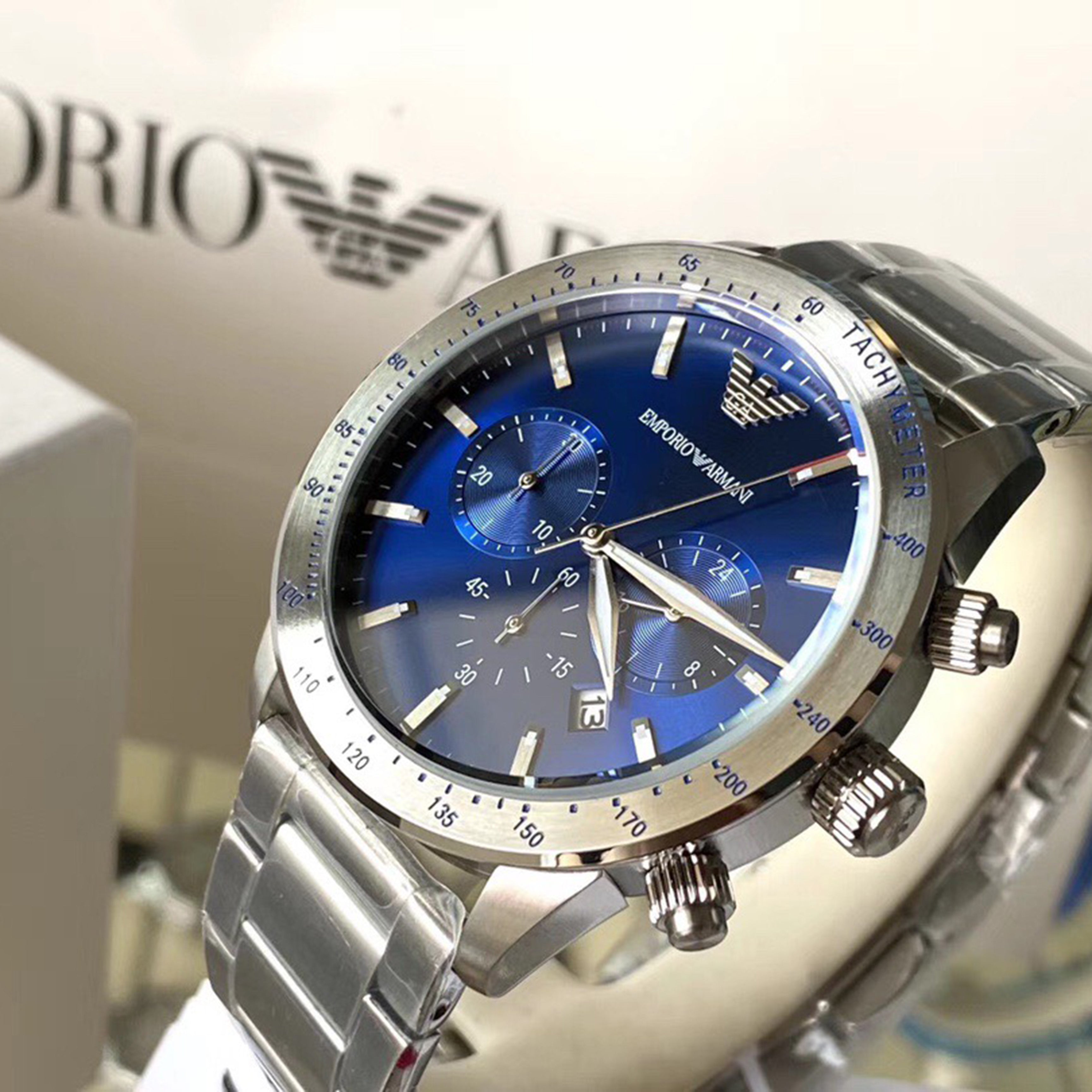 Men's Business Watch - Model: AR11243