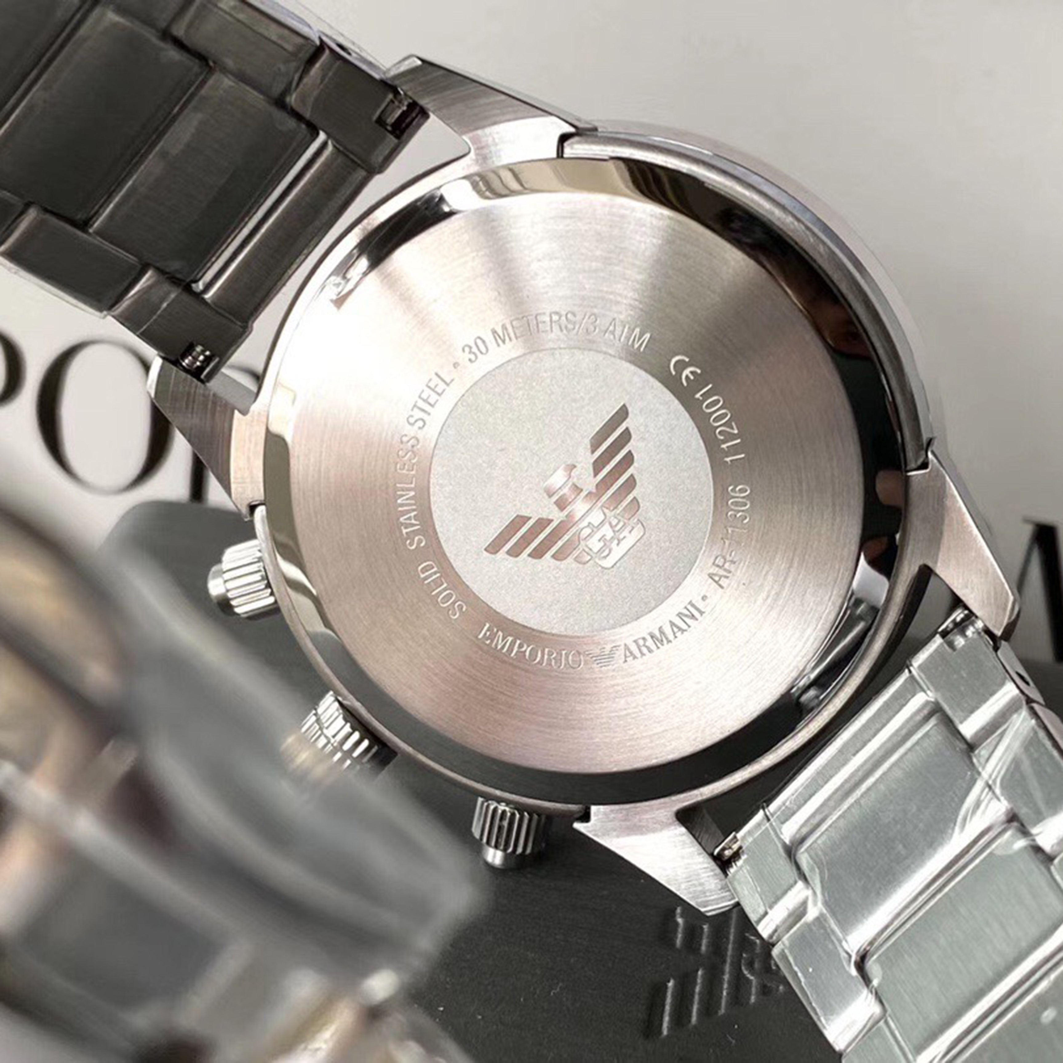 Men's Business Watch - Model: AR11243