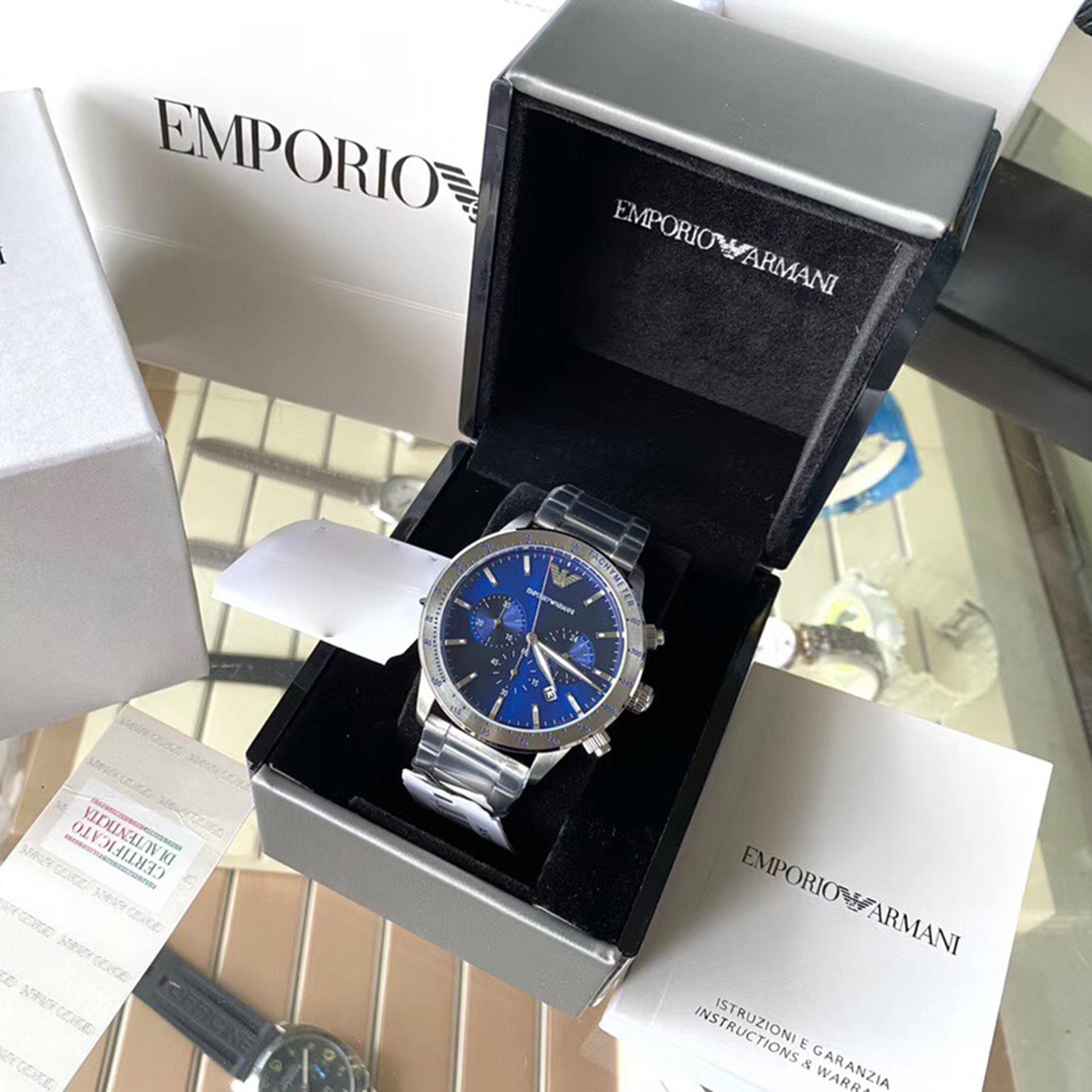 Men's Business Watch - Model: AR11243