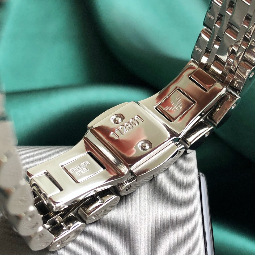 Steel Bracelet Ladies' Watch - Model AR1908