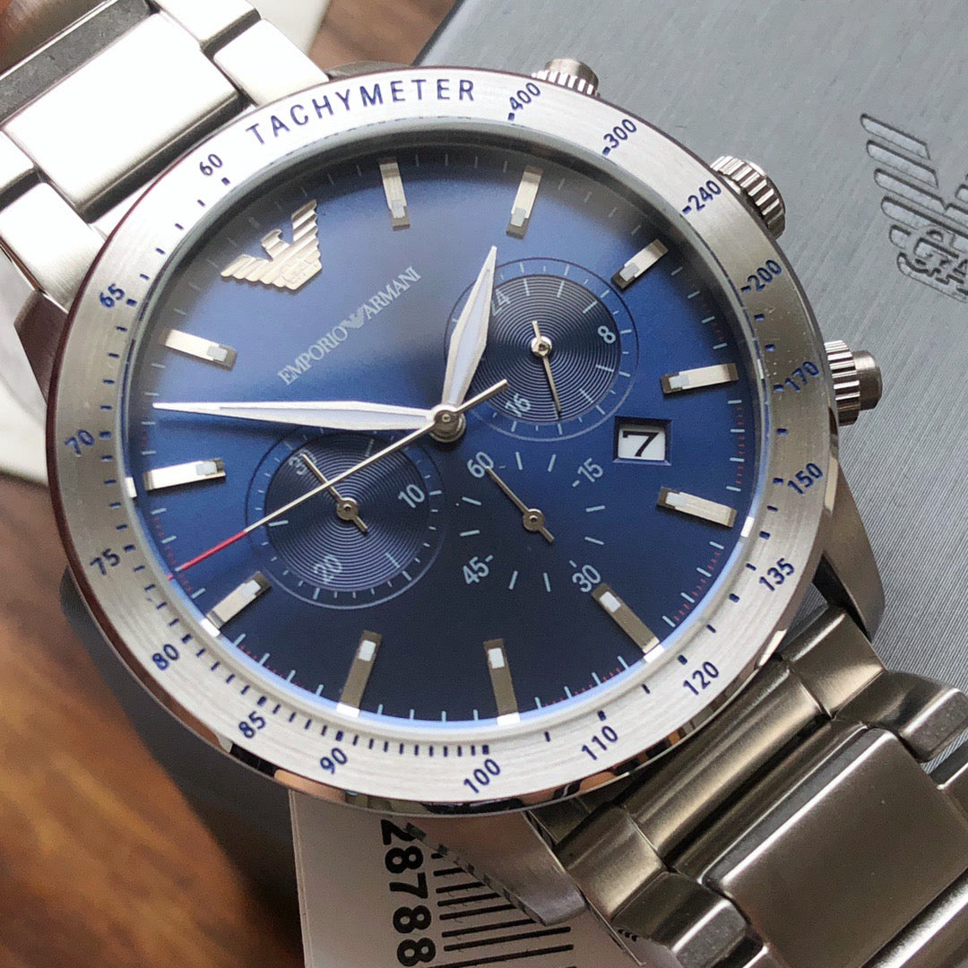 Stainless Steel Men's Watch Model AR11306