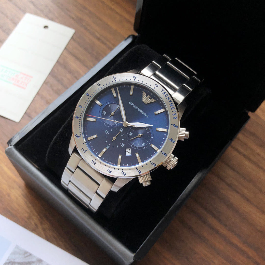 Stainless Steel Men's Watch Model AR11306