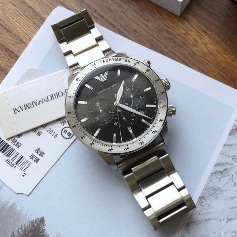 Stainless Steel Men's Watch Model AR11306