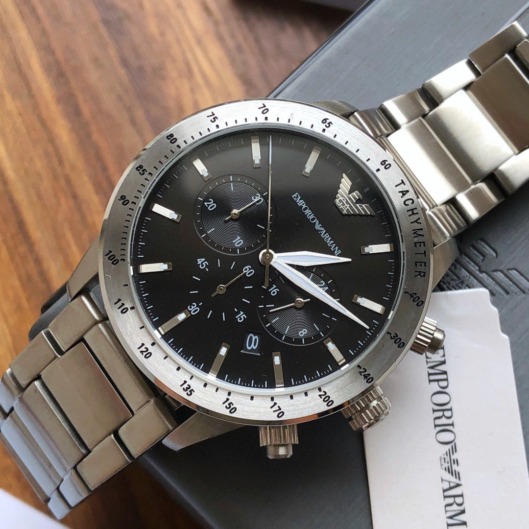 Stainless Steel Men's Watch Model AR11306