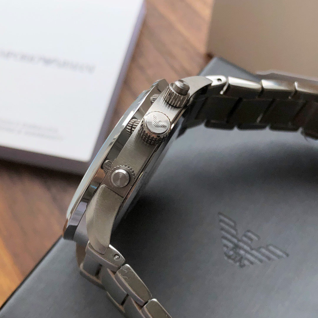 Stainless Steel Men's Watch Model AR11306