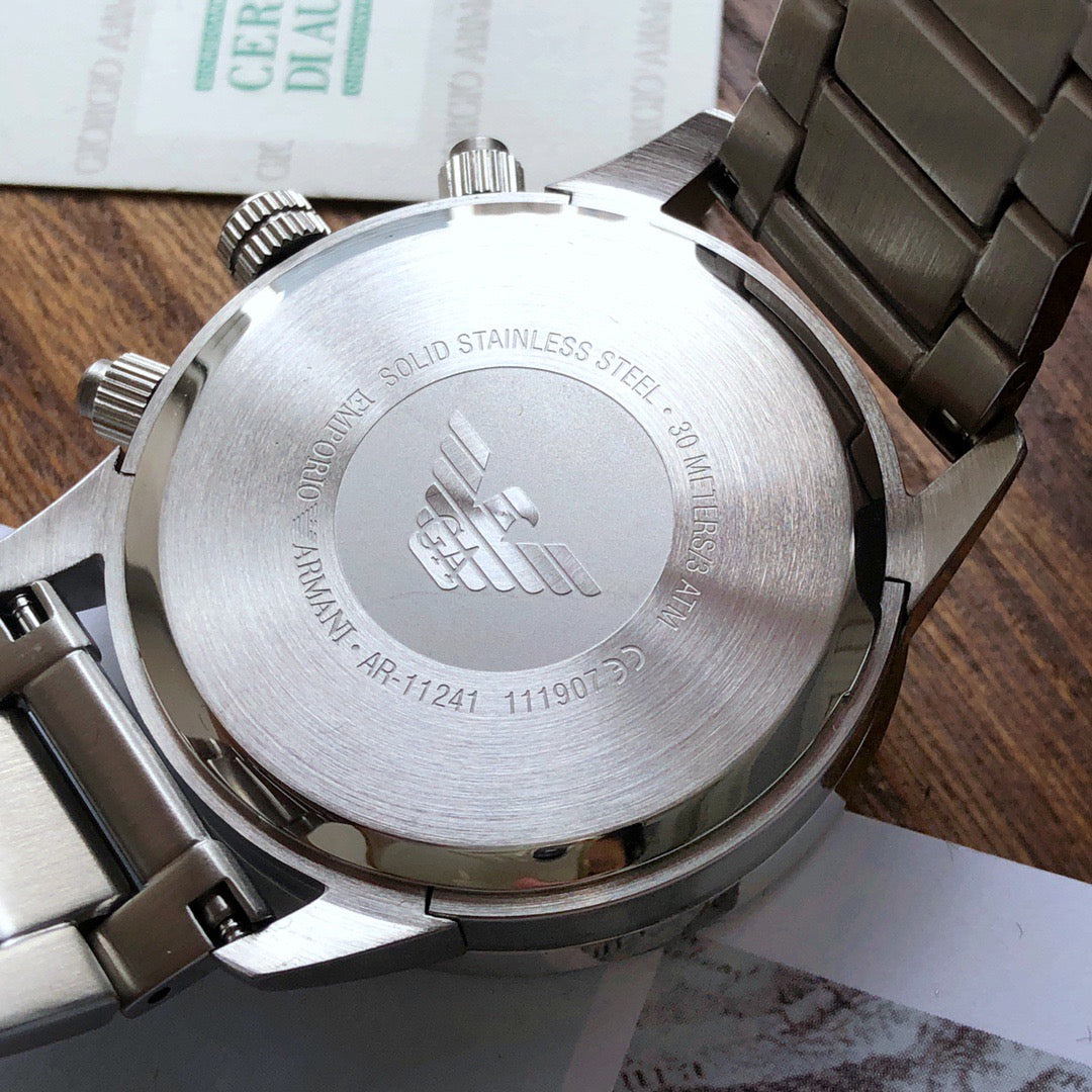 Stainless Steel Men's Watch Model AR11306