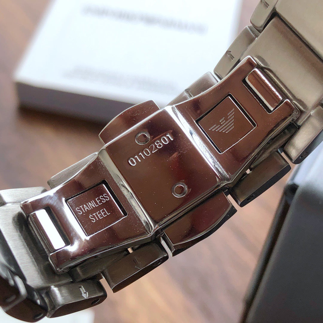 Stainless Steel Men's Watch Model AR11306