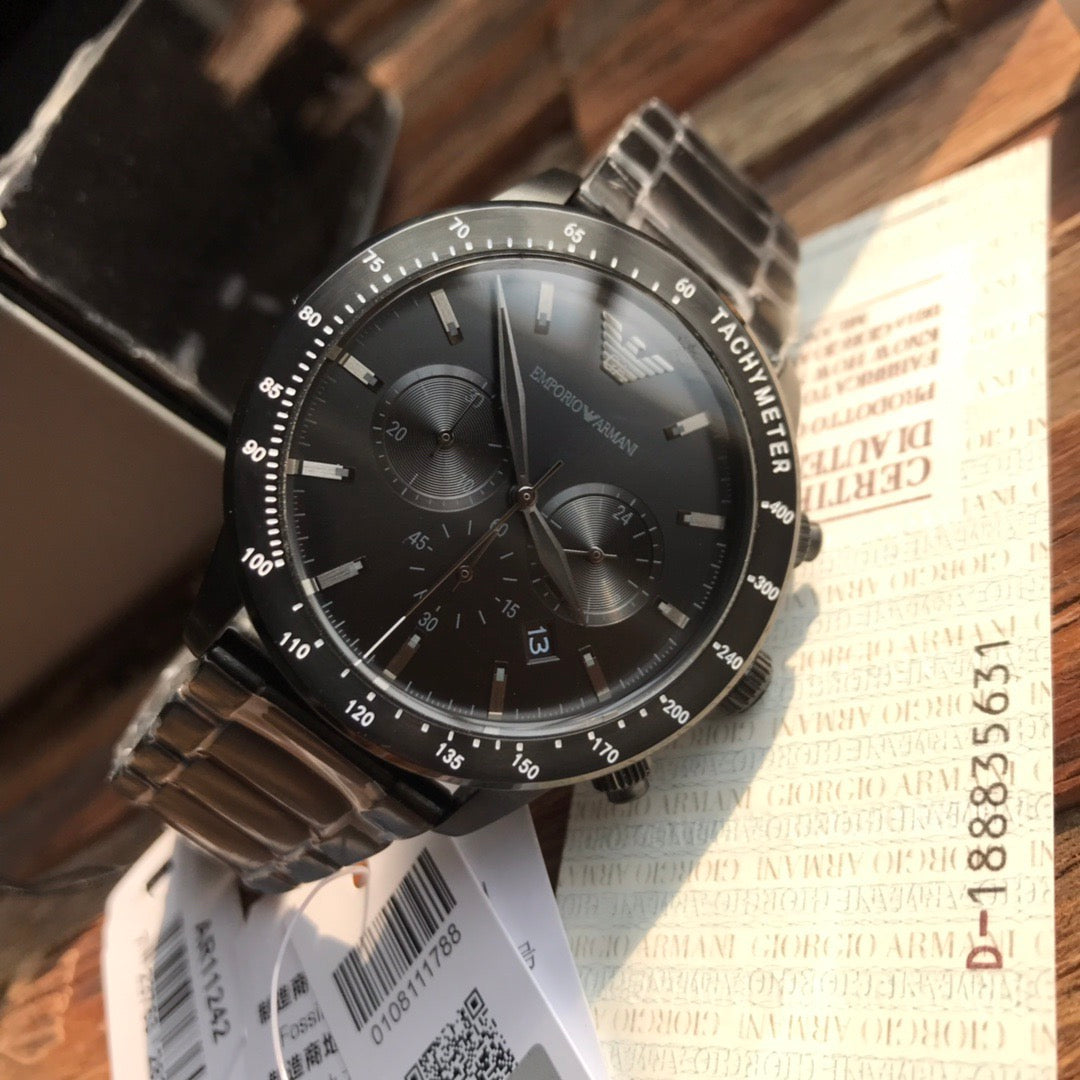 Men's Quartz Watch - Model Ar11242