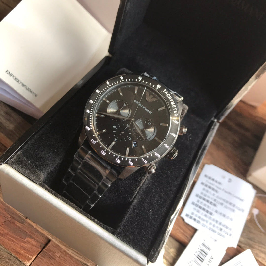 Men's Quartz Watch - Model Ar11242