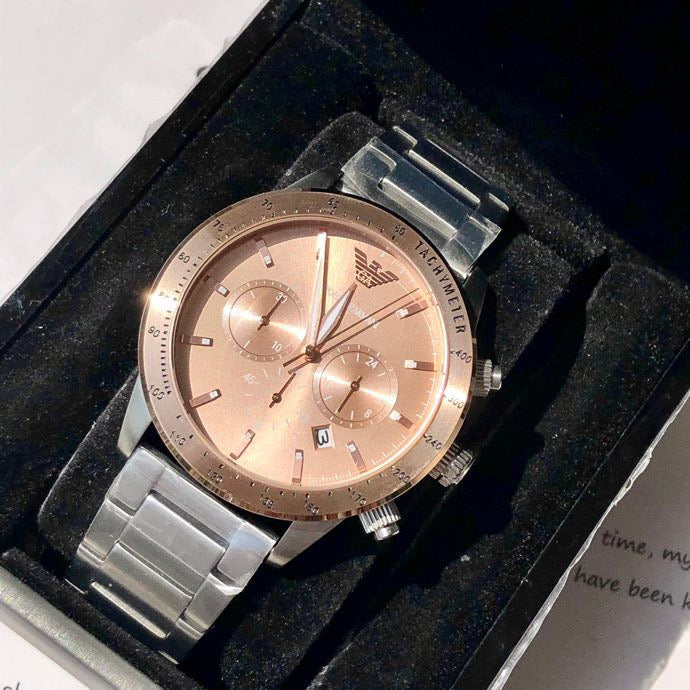 Men's Quartz Watch - Model Ar11242