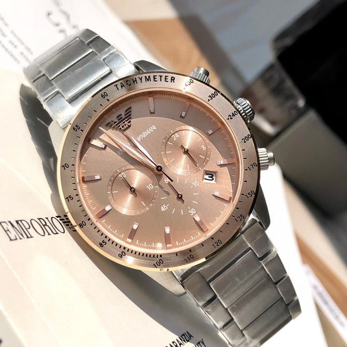 Men's Quartz Watch - Model Ar11242