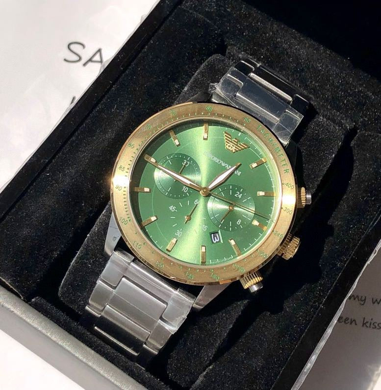 Men's Quartz Watch - Model Ar11242