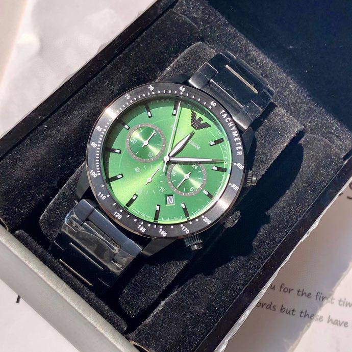 Men's Quartz Watch - Model Ar11242