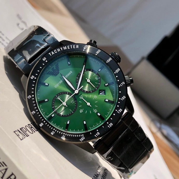 Men's Quartz Watch - Model Ar11242