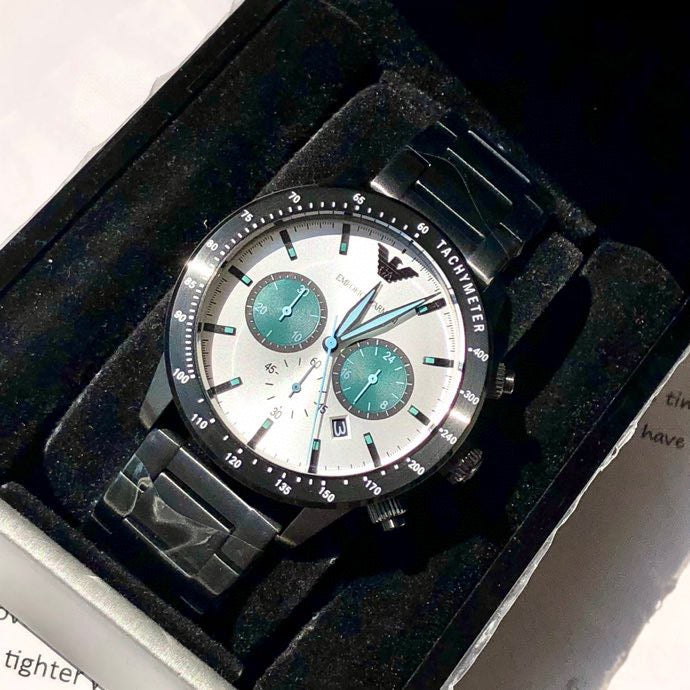 Men's Quartz Watch - Model Ar11242