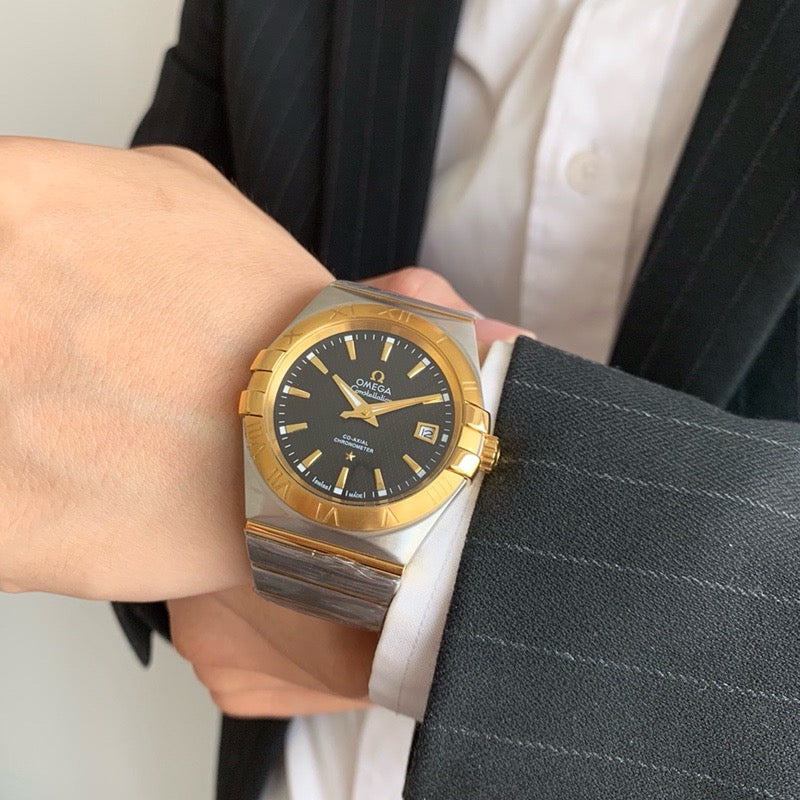 Constellation Men's Watch 39MM