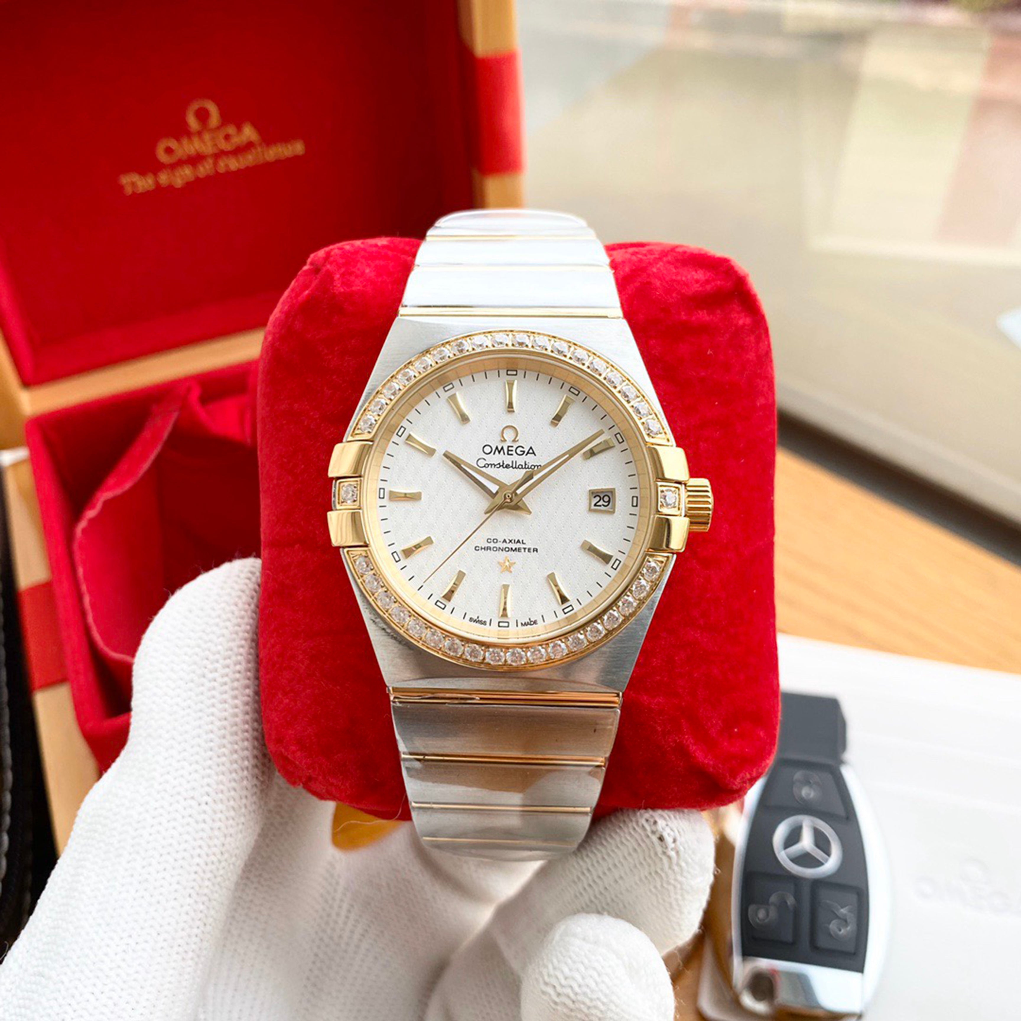 Constellation Men's Watch 39MM