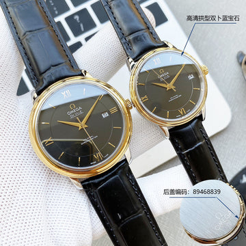 De Ville Couple's Watch Set