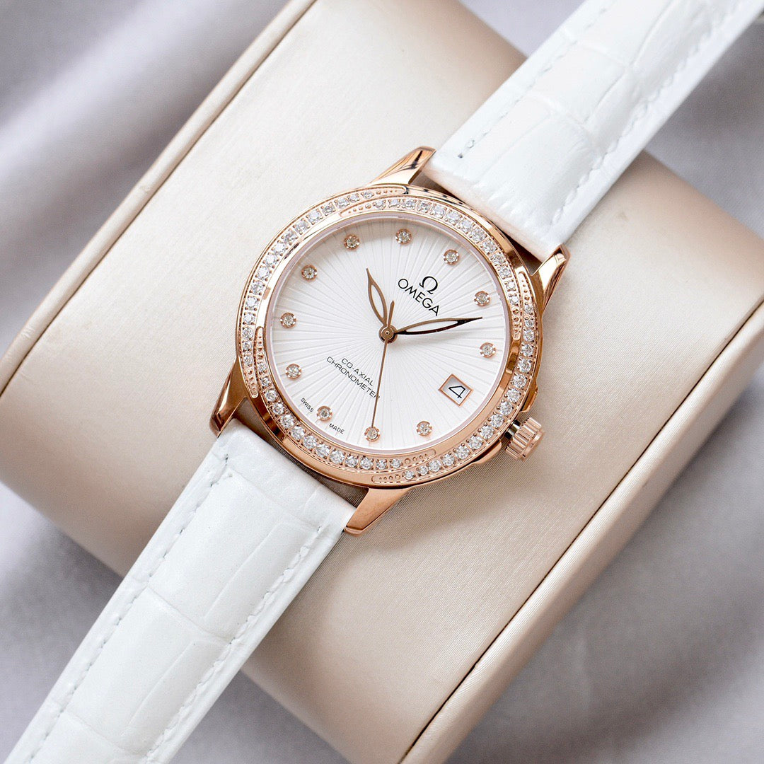New Ladies' Quartz Watch 35MM