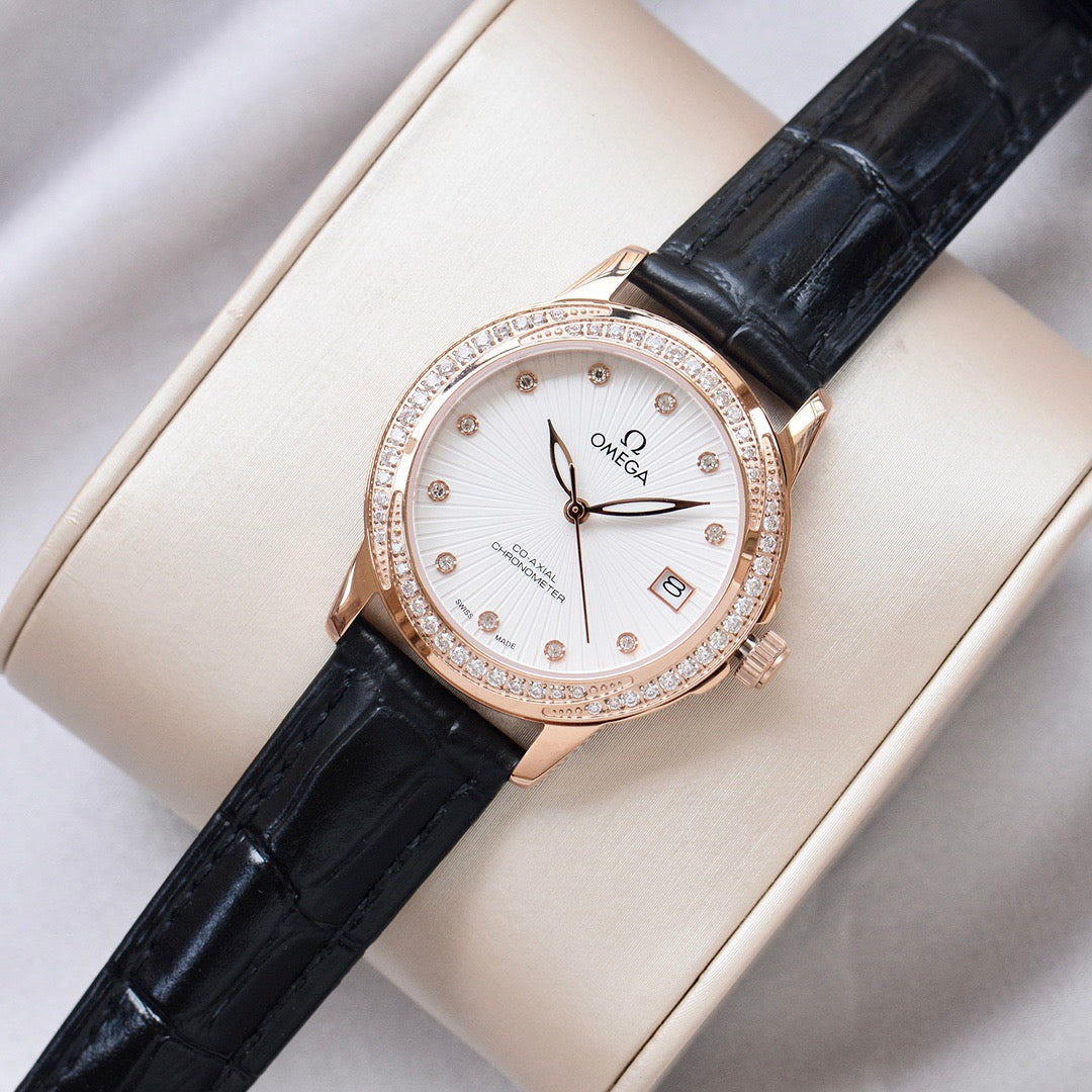 New Ladies' Quartz Watch 35MM