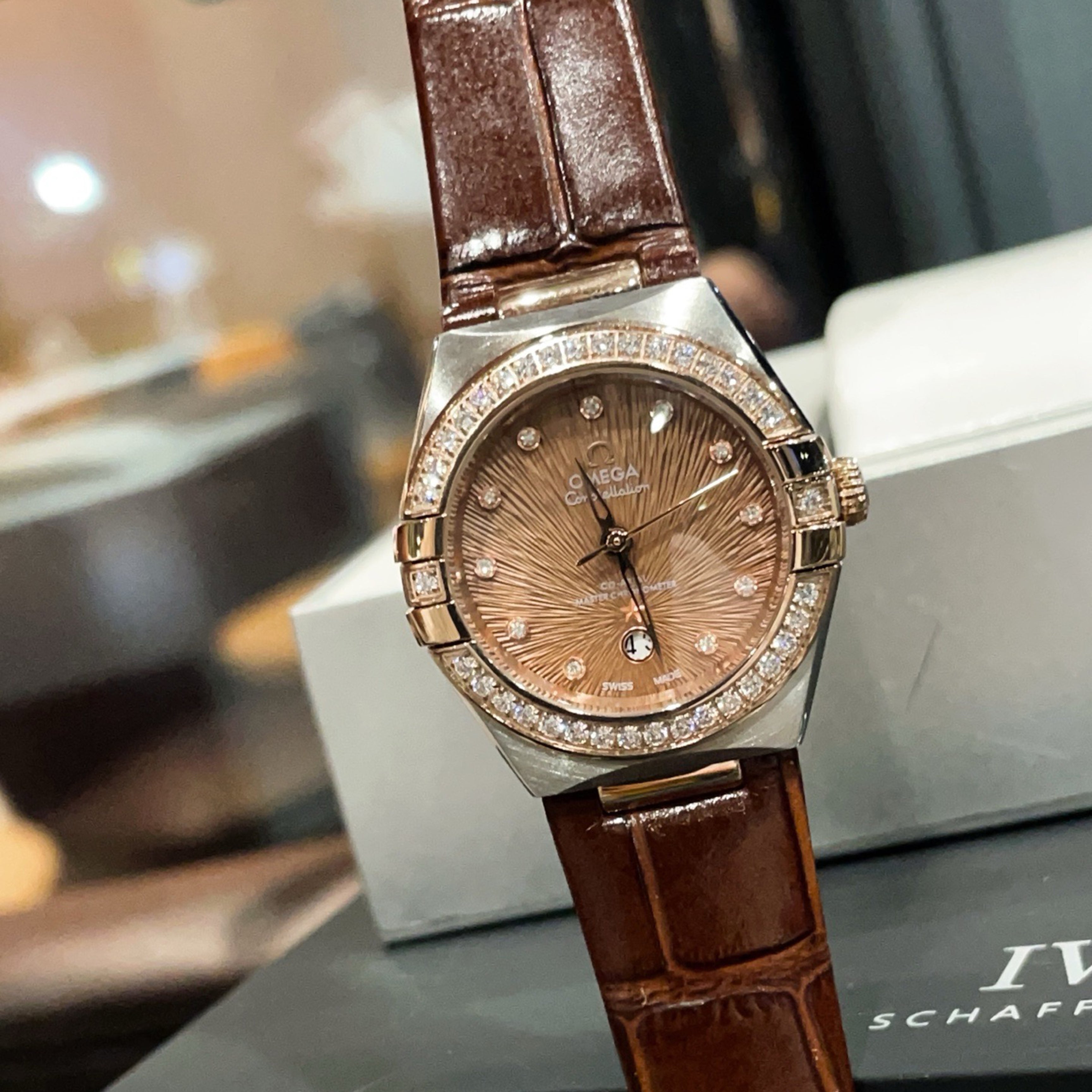 Fifth Generation Constellation Ladies' 29mm