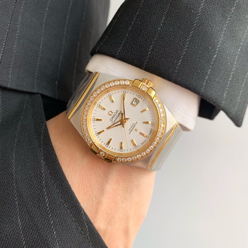 Constellation Men's Watch 39MM