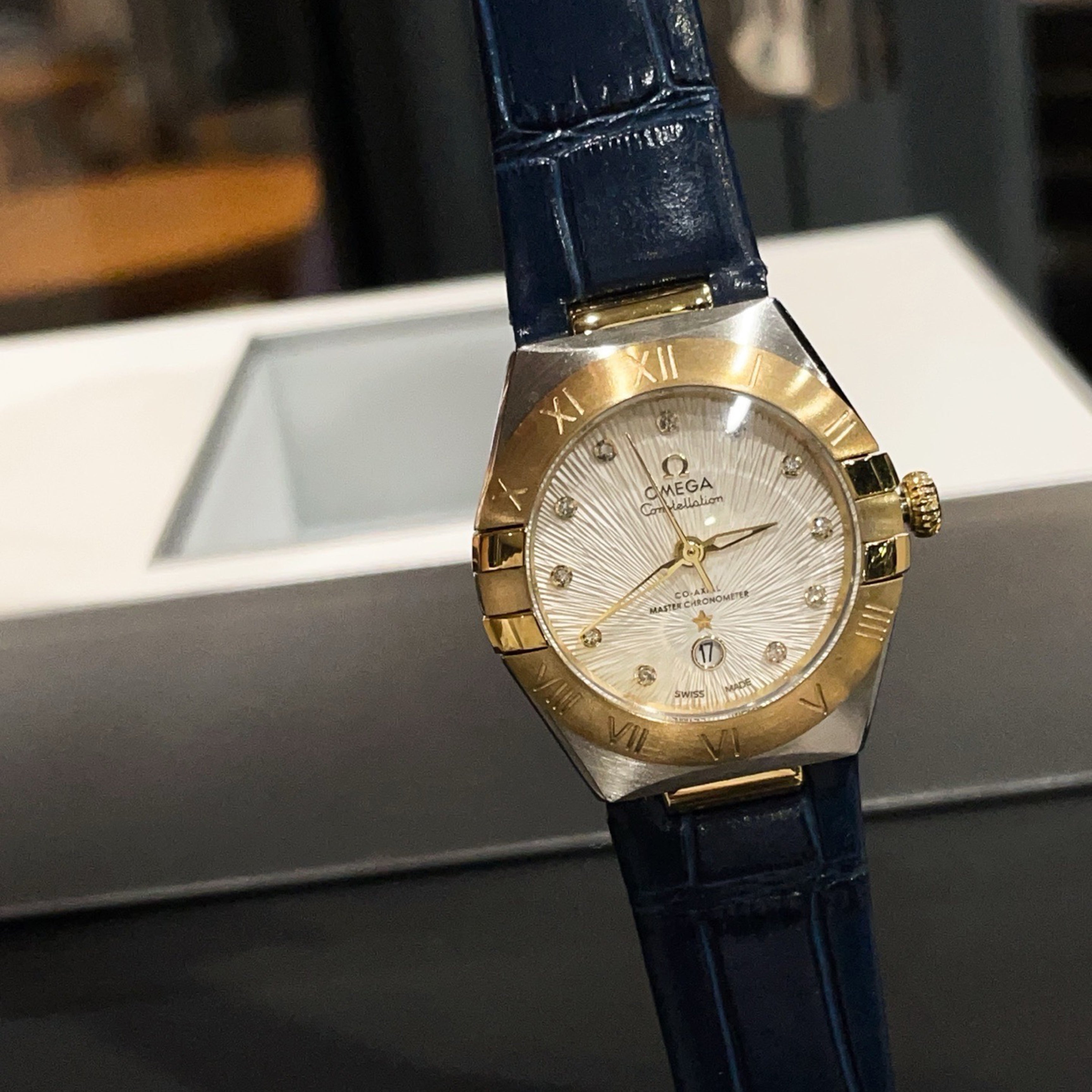 Fifth Generation Constellation Ladies' 29mm