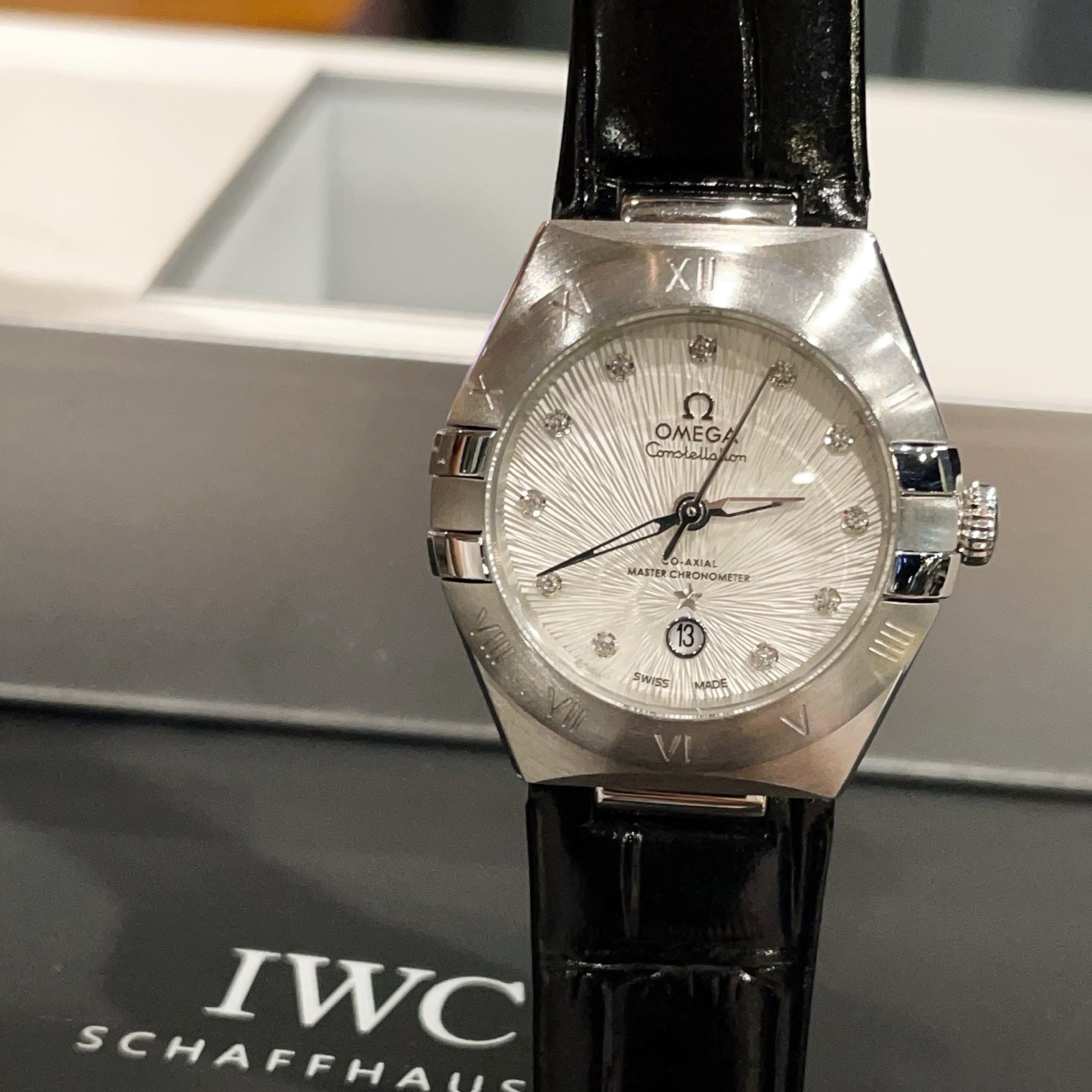 Fifth Generation Constellation Ladies' 29mm