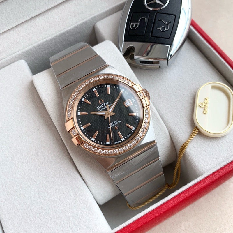 Constellation Men's Watch 39MM