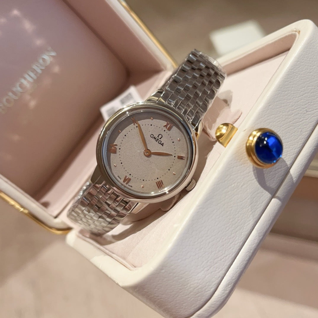 Third Generation Elegance Ladies Watch 27.5MM